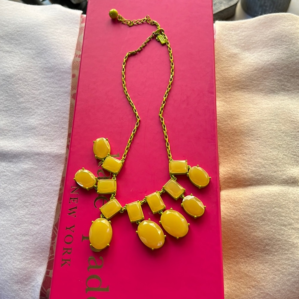 Necklace by Kate Spade